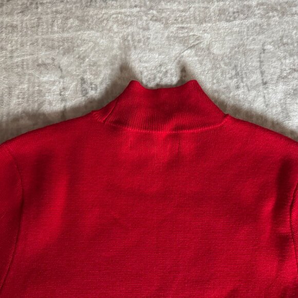 Abercrombie & Fitch Mock-Neck Sweater - Picture 6 of 8